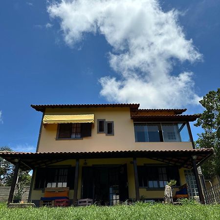 Hostel Ares Do Mundo Miguel Pereira Luaran gambar