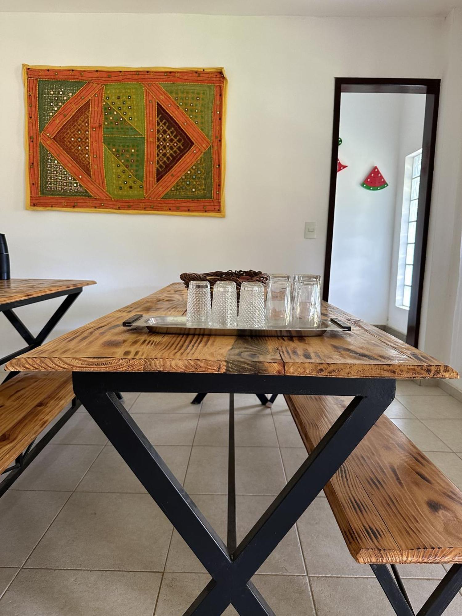 Hostel Ares Do Mundo Miguel Pereira Luaran gambar