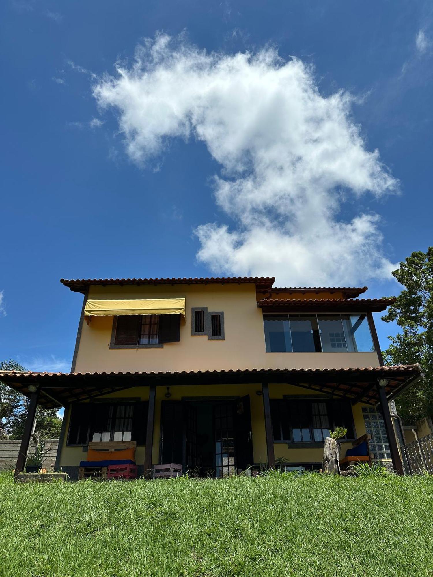 Hostel Ares Do Mundo Miguel Pereira Luaran gambar